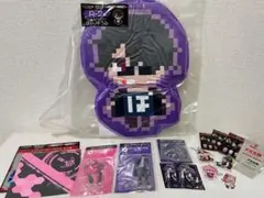 ドズル社 DMMくじ ドット絵クッション ぼんじゅうる　アクリルスタンド　他11