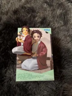 鬼滅の刃 竈門炭治郎 プレミアムフィギア 箱付き