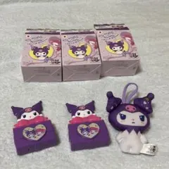 マクドナルド　ハッピーセット マイメロ クロミ サンリオ 3点セット