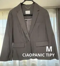 ciaopanic tipy ジャケット　グレー