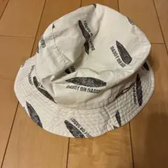 Daddy Oh Daddy バケットハット ホワイト 56cmのサムネイル