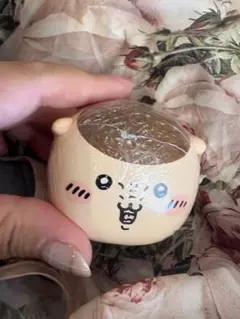 キャラクター型コインバンク ちいかわ 栗まんじゅう　即購入◎