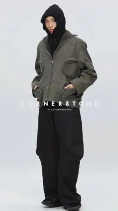 cornerstone スラックス