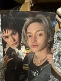 RIIZE 라이즈 은석 원빈 ウンソク ウォンビン ユニット　トレカ 포카