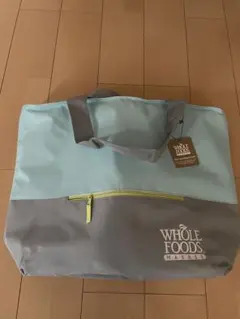Whole Foods Market 保冷ビッグトートバッグ