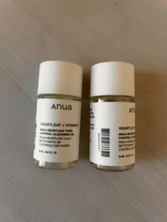 Anua Control Cleansing Oil