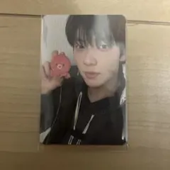 TXT スビン トレカ 7TH YEAR 日本限定