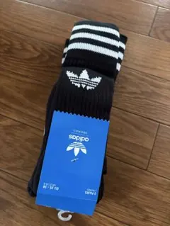 adidas ソックス 22-24cm 3足セット