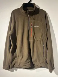 mont-bell シャミースフリースジャケット Men's