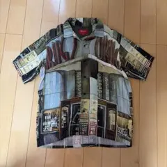SUPREME アロハシャツ レーヨン100% SUPREME アロハシャツ レーヨン100% - メルカリ