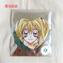 種村有菜 30周年記念展 くじ D賞 ハート缶バッジ ジャンヌ - メルカリ