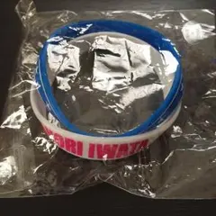 BP 岩田剛典 ゴムブレスレッド