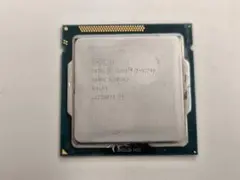 Intel CPU Core i7 3770k