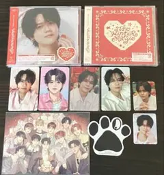 INIウィンマジ藤牧京介セット