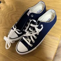 CONVERSE NEXTAR スニーカー ネイビー