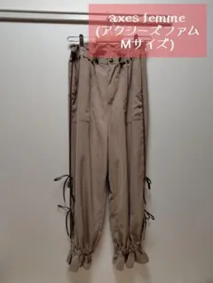 axes femmeアクシーズファム パンツ ズボン Mサイズ