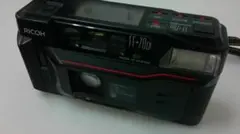 #6599 RICOH FF-70d コンパクトフィルムカメラ 動作未確認のサムネイル