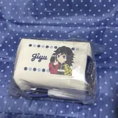 不二家×鬼滅の刃コラボ 冨岡義勇ポーチ