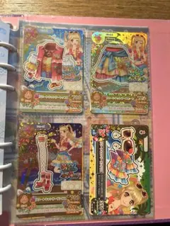 アイカツ リゾートキャンサーコーデ（PR） 夏樹みくる