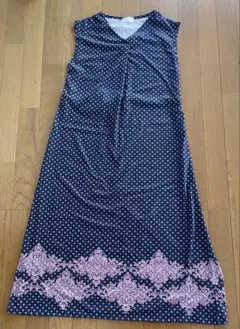 最終値下げ レディースワンピース ワンピ ノースリーブ