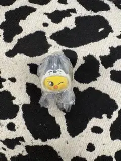 Skzoo つまんでつなげてマスコット ポガリ ウルフチャン スキズ カニカン