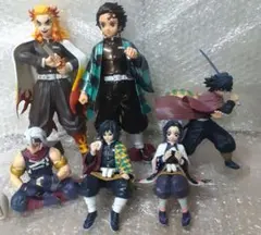 鬼滅の刃 フィギュア まとめ売り