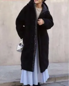 TAION NOLLEY'S ロングダウン　リバーシブル