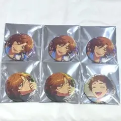 あんスタ 缶バ 斑