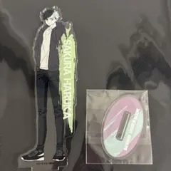 WIND BREAKER 桜遥 デカアクリルスタンド