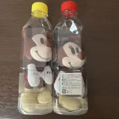 キリンキャンペーンミッキーミニーぬいぐるみ ボトル入り