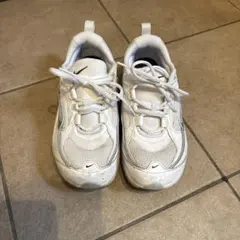 Nike エアマックス ホワイト スニーカー