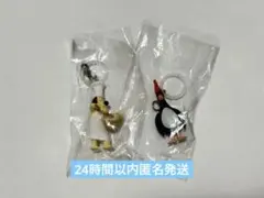 ウォレスとグルミット めじるしアクセサリー2個セット