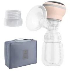 【電動】母乳搾乳器 収納ケース付き
