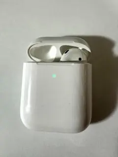 AirPods（第2世代） 正規品 アップル 充電器 右耳のみ