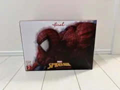 超激レア】ソフビナル ブラックスパイダーマン 岩倉啓治 - メルカリ