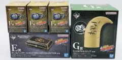 一番くじ リボーン E賞 ボンゴレリングケース F賞 ボンゴレリング