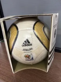 ワールドカップ2010 公式球 決勝球 ジャブラニ サッカーボール 5号球