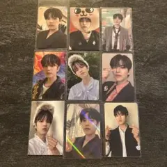 straykids MAXIDENTスンミン トレカ セット