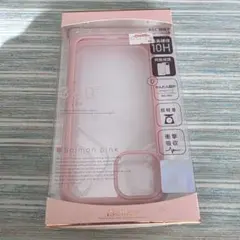 iSense サーモンピンク ケース