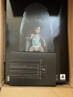 デスストランディング2コレクターズエディションマゼランマンスタチューおまけつき