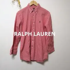 RALPH LAUREN ラルフローレン チェック シャツ トップス