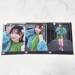 イコラブ ＝LOVE 野口衣織 junkies① 生写真 コンプ