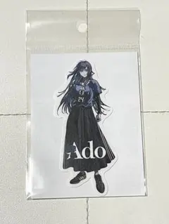 Ado × adidas サッカー日本代表 限定ステッカーアウェイ - メルカリ