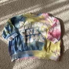 マイリトルワンダー スウェット 80