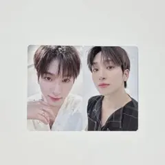 THEBOYZ  ZENERATION2 ランダムトレカ サンヨン