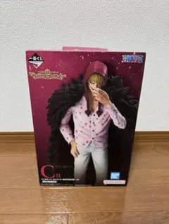 コラソン ロー フィギュア