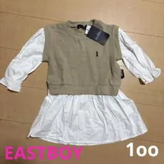 EASTBOY 長袖 トップス 1oo