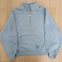 Jordan ハーフジップ トレーナー