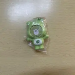 ケアベア フォトフレームマスコット 가챠