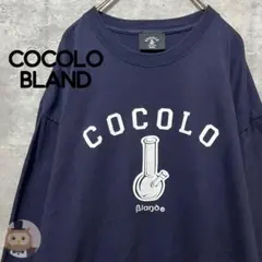 【XXLサイズ】ココロブランド ロゴ プリント 長袖 ロンT メンズ 古着のサムネイル